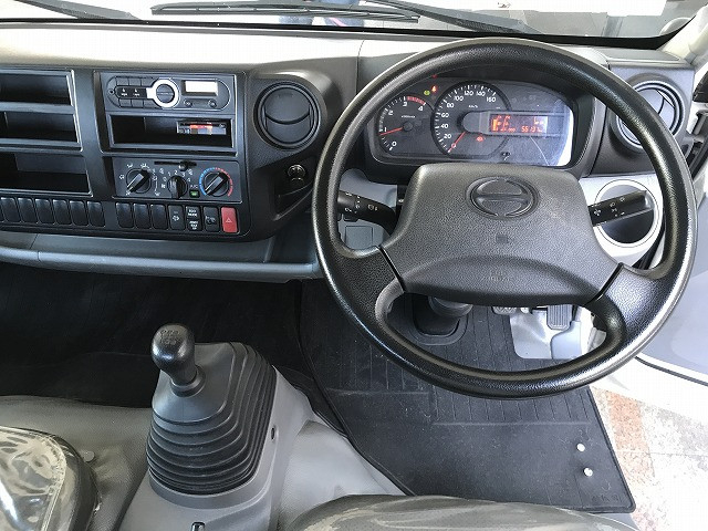 Hino dutro Small Flat body TKG-XZC710M(109362) 25枚目
