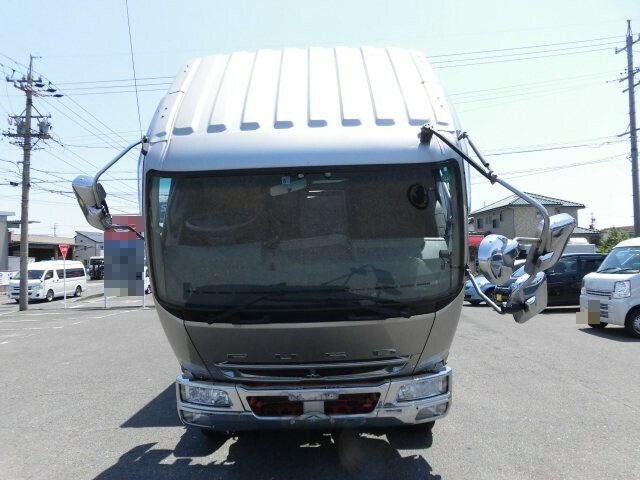三菱ふそう ファイター 増トン 保冷バン PDG-FK62FY(7136) 18枚目