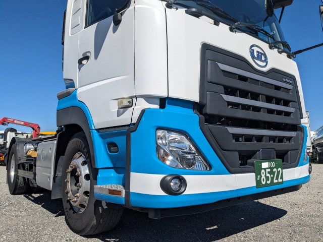 UDトラックス（日産） クオン 大型 トラクタ 2PG-GK5AAD(113518) 26枚目