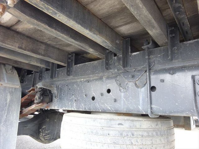 Mitsubishi Fuso fighter 6studs large Flat body LKG-FK62FZ(109606) 7枚目