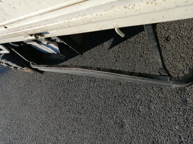 Mitsubishi Fuso canter Small Flat body TKG-FEA80(4227) 26枚目
