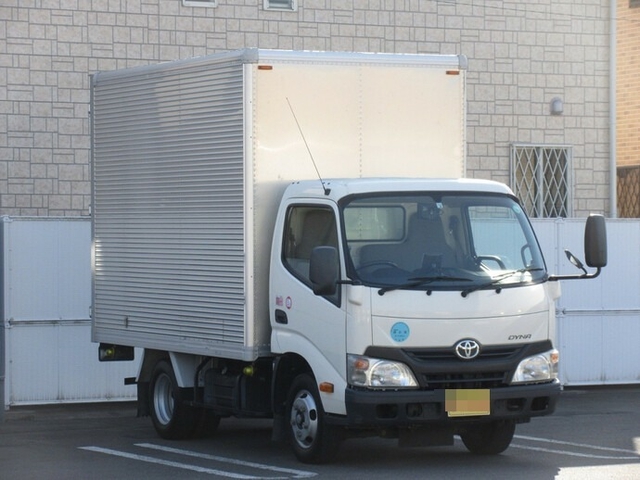 トヨタ ダイナ 小型 バン TKG-XZU605(9237) 2枚目