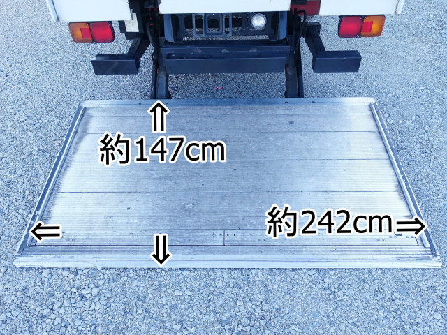 日野 レンジャー 増トン バン LKG-FE7JPAG(79297) 4枚目