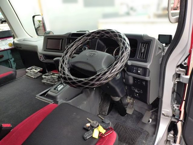 トヨタ コースター 小型 バス 2DG-XZB80(110746) 20枚目