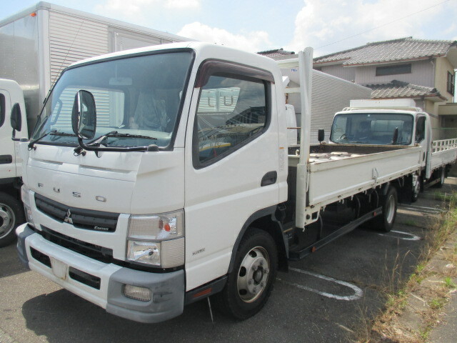 三菱ふそう キャンター 小型 平ボディ SKG-FEB90(35064) 7枚目