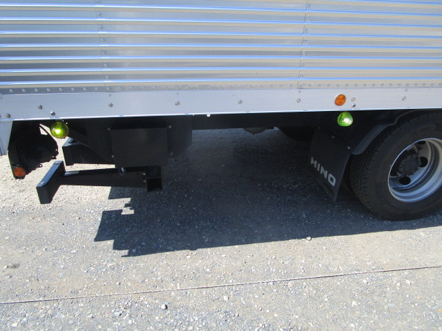 Hino ranger Middle Box body 2PG-FD2ABG(104131) 27枚目