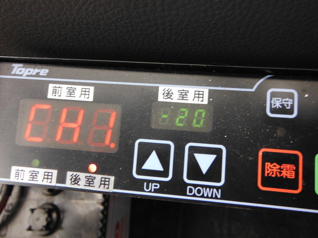 三菱ふそう キャンター 小型 冷蔵冷凍バン PA-FE82DEV(1232) 36枚目