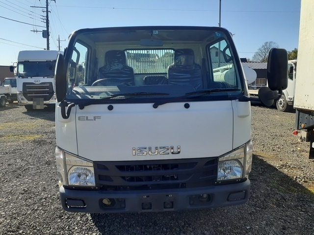 いすゞ エルフ 小型 ローダーダンプ TPG-NKR85AN(53349) 2枚目