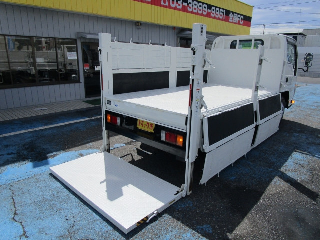 いすゞ エルフ 小型 平ボディ TRG-NKR85A(111811) 2枚目