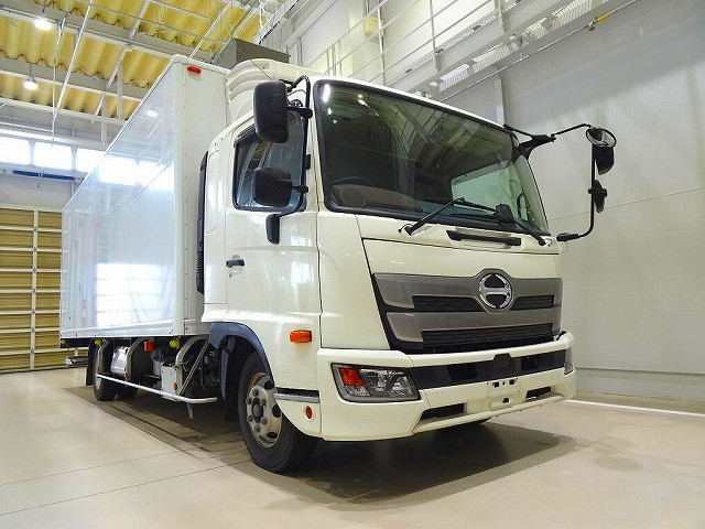 日野 レンジャー 中型 冷蔵冷凍バン 2KG-FD2ABG(85753) 2枚目