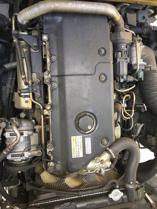 いすゞ エルフ 小型 バン KR-NKR81EAV(1389) 19枚目