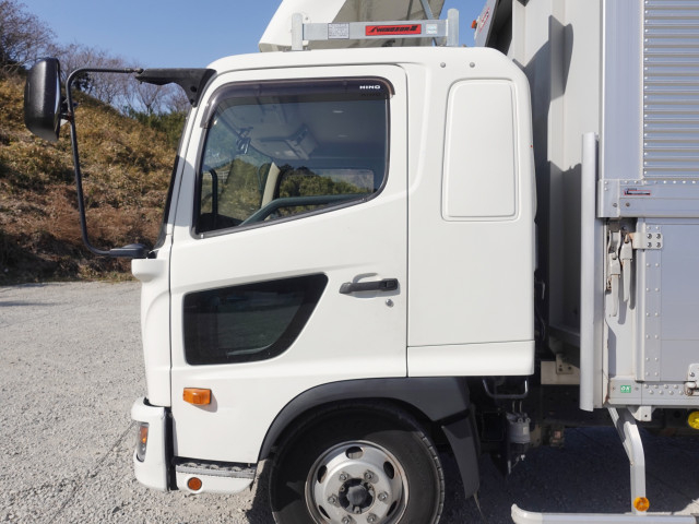 Hino ranger Middle Wing body 2KG-FD2ABA(100160) 12枚目