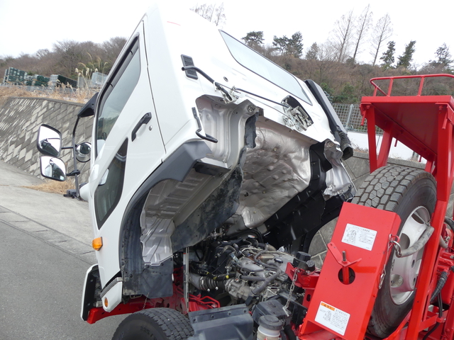 日野 レンジャー 中型 コンテナ専用車 2KG-FC2ABA(57318) 41枚目
