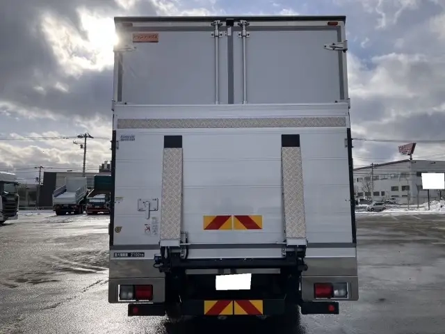 日野 レンジャー 中型 ウィング 2KG-FD2ABG(107565) 6枚目