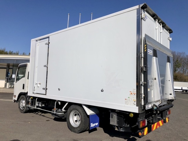 いすゞ エルフ 小型 冷蔵冷凍バン TPG-NPR85AN(55803) 6枚目