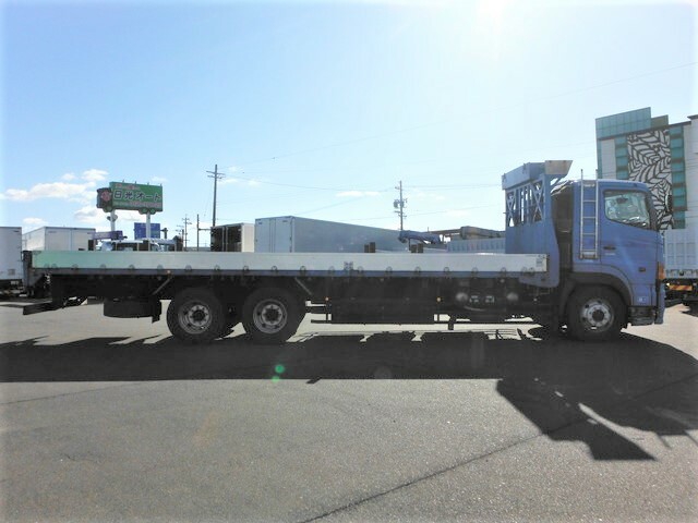 日野 プロフィア 大型 平ボディ BDG-FR1EXYA(39710) 8枚目
