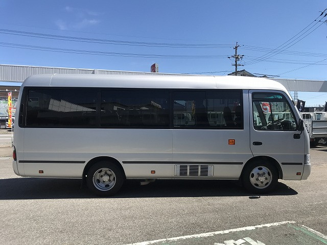 トヨタ コースター 小型 その他 SPG-XZB40(110128) 8枚目