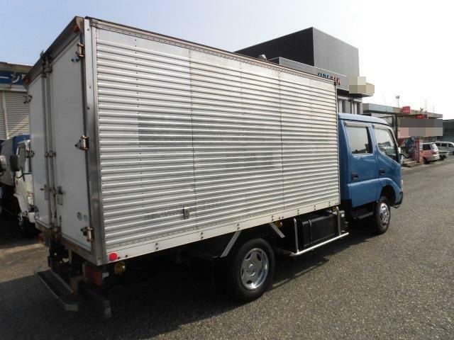 日野 デュトロ 小型 Wキャブ BDG-XZU414M(11309) 7枚目
