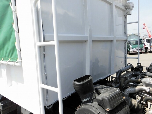 Isuzu forward Middle Deep dump SKG-FRR90S1(6436) 27枚目