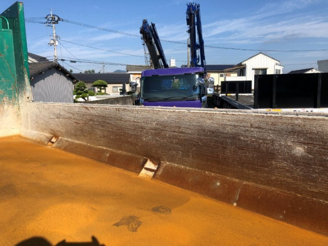 三菱ふそう スーパーグレート 大型 土砂ダンプ 2PG-FV70HX(113552) 46枚目