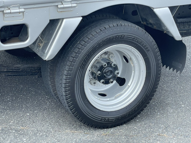 日産自動車 アトラス 小型 Wキャブ CBF-SQ1F24(109061) 10枚目