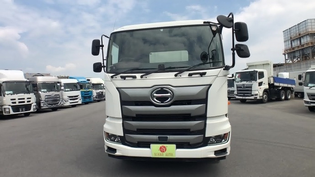 日野 プロフィア 大型 土砂ダンプ 2PG-FS1AGA(34716) 31枚目