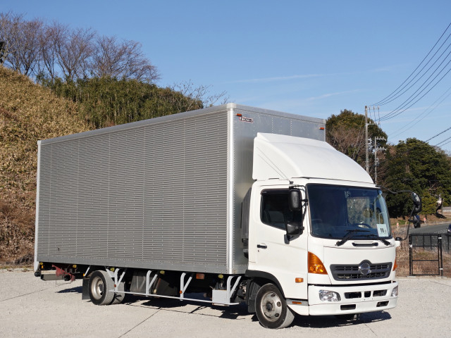 日野 レンジャー 中型 バン TKG-FC9JLAA(100877) 25枚目