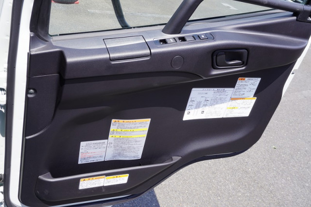 三菱ふそう ファイター 中型 コンテナ専用車 2KG-FK72F(107423) 31枚目