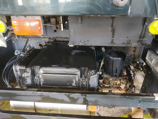 Mitsubishi Fuso super_great Large Soil dump QKG-FV60VX(37630) 19枚目