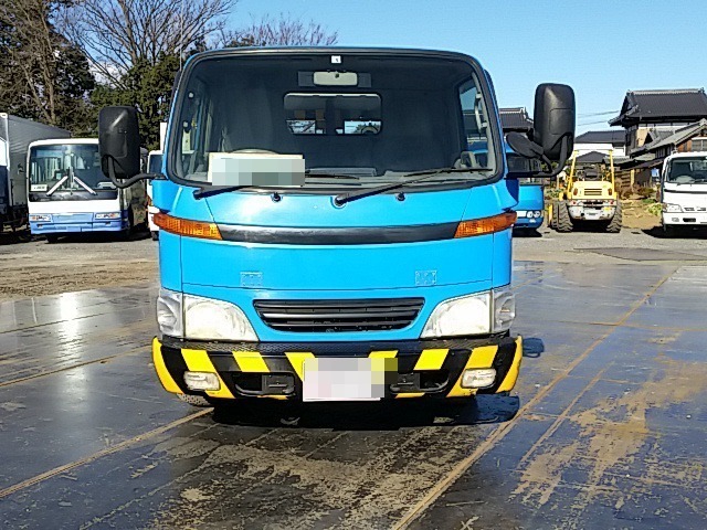 ダイハツ デルタ 小型 レッカー車 KK-XZU307N(8074) 48枚目