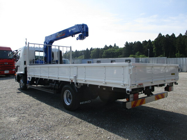 Hino ranger Middle Crane equipped trucks 2KG-FD4ABA(30925) 7枚目