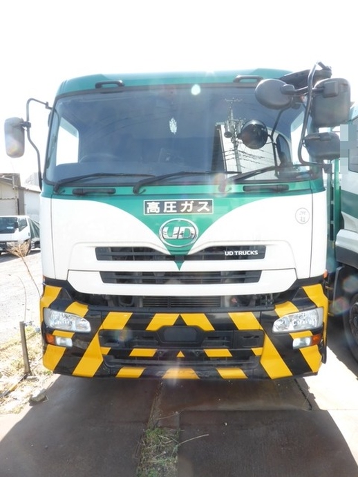 UDトラックス（日産） クオン 大型 平ボディ QKG-CD5ZL(2822) 2枚目