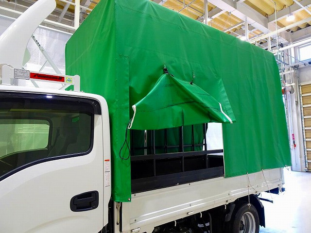 いすゞ エルフ 小型 平ボディ 2RG-NJR88AF(107466) 29枚目