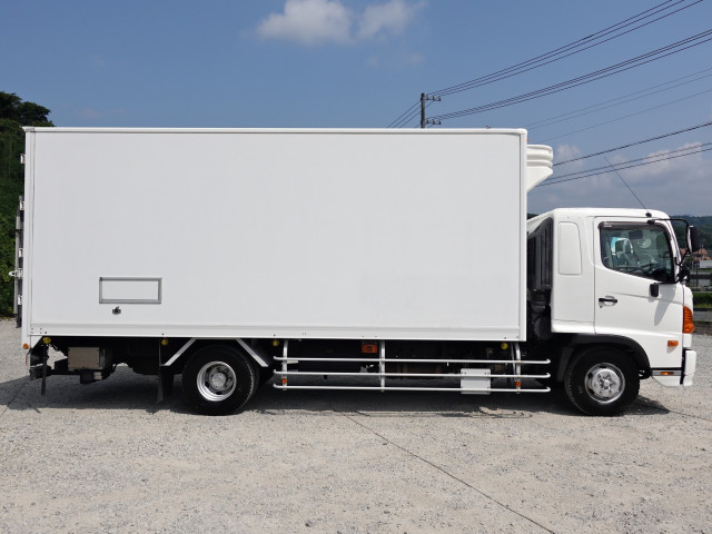 日野 レンジャー 増トン 冷蔵冷凍バン TKG-GD7JKAA(110361) 5枚目