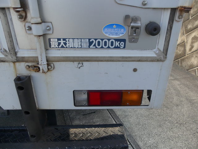 三菱ふそう キャンター 小型 バン TPG-FEA20(57234) 44枚目