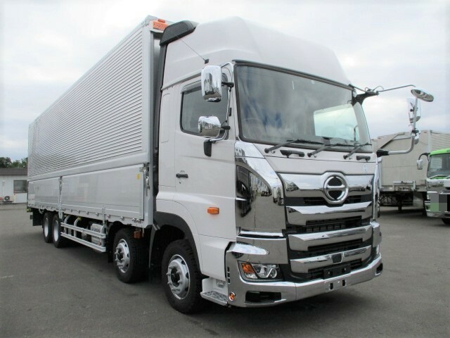 日野 プロフィア 大型 ウィング 2PG-FW1AHG(6744) 4枚目