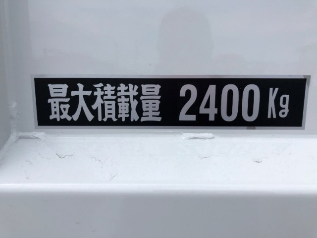 三菱ふそう ファイター 中型 土砂ダンプ 2KG-FK72F(112454) 47枚目