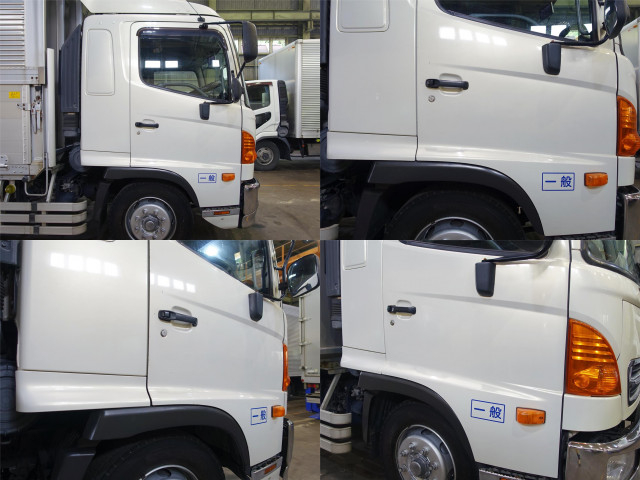 日野 レンジャー 増トン ウィング QKG-FE7JPAG(79127) 5枚目
