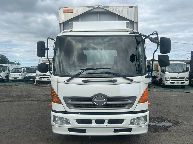日野 レンジャー 中型 ウィング TKG-FD7JLAG(112644) 3枚目