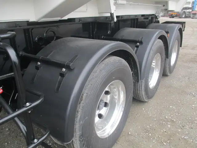 トレクス トレーラ（ダンプ） PFB34112(106908) 26枚目