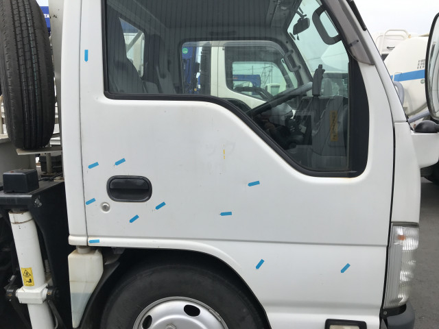 Isuzu elf Small Aerial work platform trucks TKG-NKR85AN(90153) 19枚目