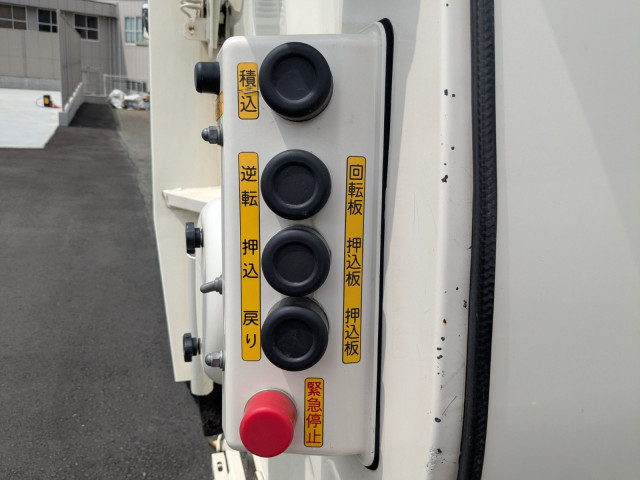 日野 デュトロ 小型 塵芥車（プレス式） TPG-XZU600X(111865) 30枚目