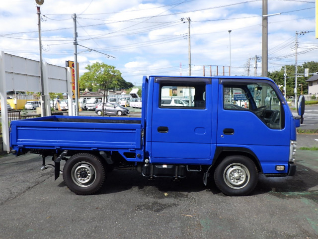 いすゞ エルフ 小型 Wキャブ TPG-NHR85A(110254) 7枚目