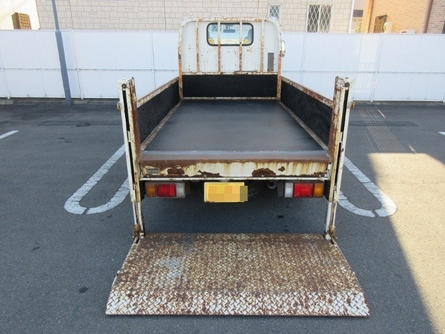 日産自動車 アトラス 小型 平ボディ KR-AHR69E(6705) 7枚目