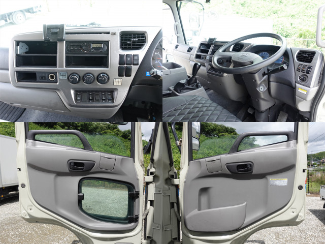 UDトラックス（日産） コンドル 中型 ウィング TKG-MK38L(89994) 16枚目
