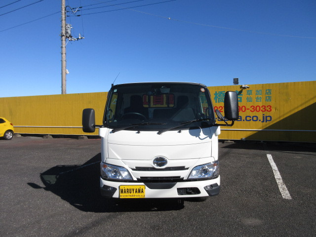 日野 デュトロ 小型 平ボディ 2WG-XZU606M(105273) 50枚目