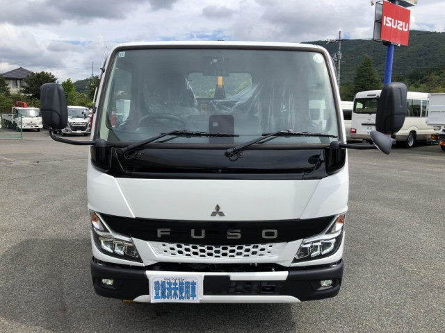 三菱ふそう キャンター 小型 コンテナ専用車 2RG-FBAV0(105620) 26枚目