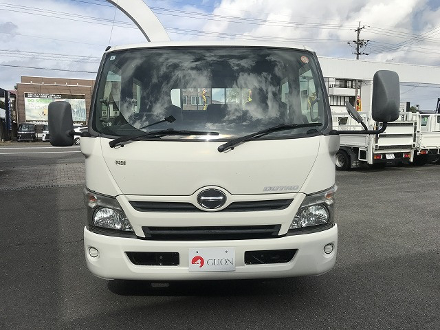 日野 デュトロ 小型 Wキャブ SKG-XZU710M(114020) 2枚目