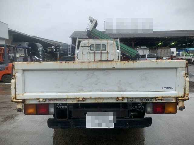 三菱ふそう キャンター 小型 平ボディ KC-FE538E(8353) 18枚目