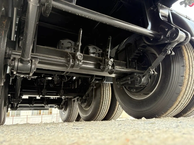 トレクス トレーラ（ダンプ） PFB34112(108228) 31枚目